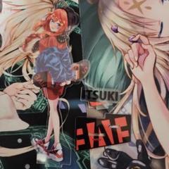 五等分の花嫁　中野五月　アクリルスタンド①