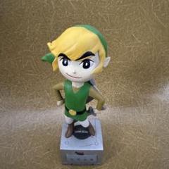 非売品　ゼルダの伝説 風のタクト　リンク　フィギュア　ボブルヘッド m18693694202_1.jpg?1723425444