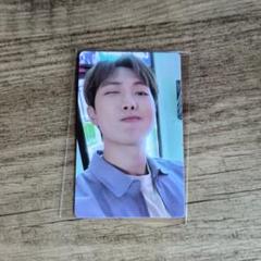 BTS PTD Weverse global 特典 ランダムトレカ　RM