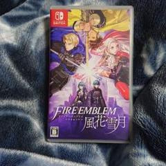 ファイアーエムブレム 風花雪月 カード付き