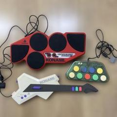 プレイステーション KONAMI コントローラセット ジャンク