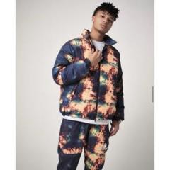 A BATHING APE 2022SS TIE DYE ダウンジャケット BAPE Tie dye down jacket A Bathing Ape Size M | eBay