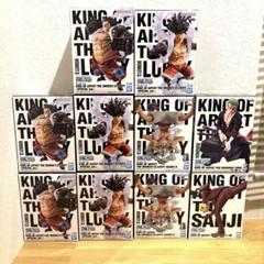 KING OF ARTIST special ver 10体セット　まとめ売り Yahoo!オークション -「ワンピース king of artist」の落札相場
