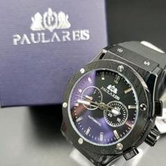 D-STORE正規取扱品 PAULAREIS オートマチック腕時計 自動巻き