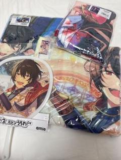 あんスタ 朔間凛月 バスタオル ブランケット　うちわ あんスタ 朔間凛月 バスタオル ブランケット うちわ - メルカリ