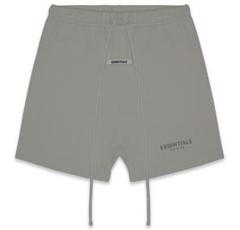 【新品・残1】FOG Essentials ハーフパンツ チャコール グレー S