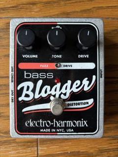 ELECTRO-HARMONIX BASS BLOGGER ※ジャンク扱い