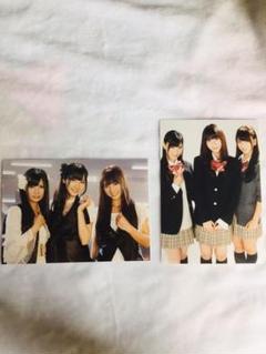 AKB 生写真 フレンチキス