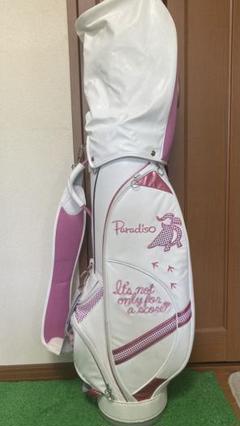 超豪華❗テーラーメイド　Paradiso　レディースゴルフセット　優しい　可愛い 2025年最新】パラディーゾ ゴルフクラブの人気アイテム - メルカリ