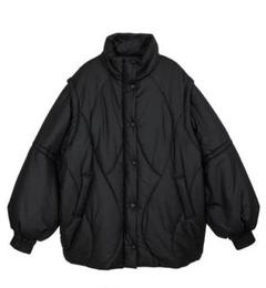 入手困難・極美品】AMERI◇アメリ ベルベット ダウン ジャケット