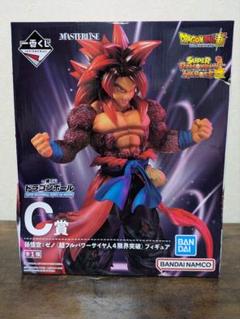一番くじ　ドラゴンボール超　C賞　孫悟空ゼノフィギュア 当店だけの限定モデル 超 Amazon.co.jp: 一番くじ おもちゃ