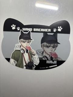 WIND BREAKER ナンジャタウン 缶バッジ　等身　コンプ　5点セット 2025年最新】ウィンブレ ナンジャタウン 缶バッジの人気アイテム