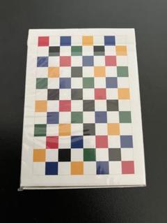 トランプ Anyone Mellow Checkerboard Mellow Check – anyone