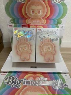 【未開封6体】LABUBU Big into energy 3.0（外箱開封済） POP MART】labubu The big into Energy 6個の通販 by 織田「正規