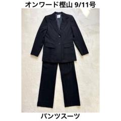 【極美品】ICB オンワード樫山 パンツスーツ セットアップ　グレー XXL 2025年最新】オンワード樫山 セットアップの人気アイテム - メルカリ