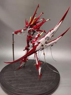 ファイブスター物語 1/144模型イェンシー3 レプリカ完成品 ファイブスター物語 1/144模型イェンシー3 レプリカ完成品