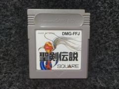 聖剣伝説　ゲームボーイ　GB