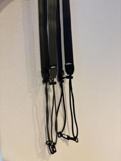 【2個セット】ハイタイド ネーエ マルチストラップ（ブラック・グリーン）のサムネイル