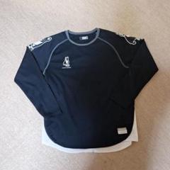 soccer junky. 長袖シャツ S 黒