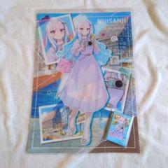 にじさんじ リゼ・ヘルエスタ くらっくじ【B賞、E賞】 - メルカリ