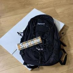 supreme リュック 大容量の中古/未使用品 - メルカリ supreme リュック 大容量の中古/未使用品 - メルカリ