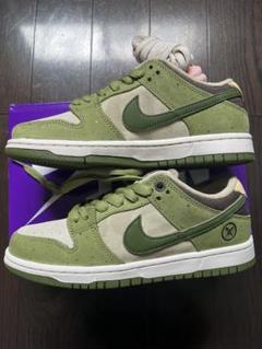 NIKE ナイキ SB DUNK ダンク スニーカー 堀米雄斗 23センチ