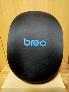 Breo モンデールヘッドスパ ID3 黒 リラクゼーション機能付き モンデールヘッドスパ 直営販売店 mondiale head spa iD3 iD3と