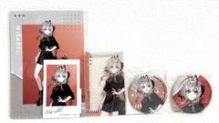 アークナイツ【ウィシャデル】5種セット