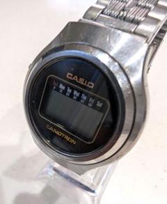 CASIO カシオトロン デジタル腕時 CASIOTRON R-11ヴィンテージのサムネイル