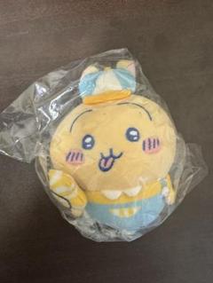 お顔厳選【新品タグ付き】ちいかわゆうえんち　うさぎ　ぬいぐるみ　S  ゆうえか お顔厳選【新品タグ付き】ちいかわゆうえんち うさぎ ぬいぐるみ