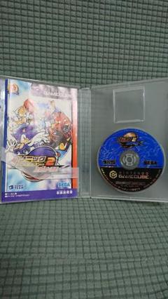 ニンテンドーゲームキューブ ソニック2アドベンチャーバトル