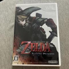 ゼルダの伝説 トワイライトプリンセス　Wii D