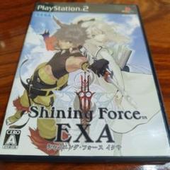 シャイニング・フォース イクサ　ps2