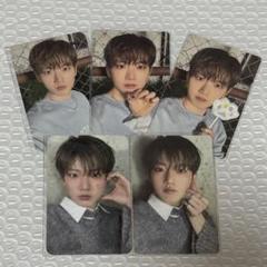 TREASURE ジュンギュ weverse 特典トレカ TREASURE ジュンギュ ファンコン 特典トレカA - メルカリ