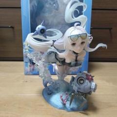 パニグレ 21号・XXI 夏雪のシマエナガver. 1/7スケールフィギュア パニグレ 21号・XXI 夏雪のシマエナガver. 1/7スケール