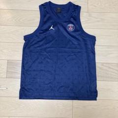 【激レア】未着用品　ネイマール・エムバペ着用 PSG×Jordan タンクトップ 激レア】未着用品 ネイマール・エムバペ着用 PSG×Jordan タンク