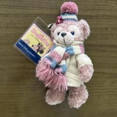 ダッフィー＆シェリーメイネックストラップ 2012イースター限定 公式】ジェラトーニがケープコッドにやってきた♪「ダッフィーの