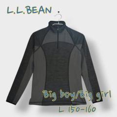 ＊L.L.BEAN＊L14-16カットソー トップス ジュニア レディース 長袖