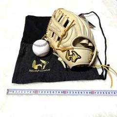定価税込43450円！ワールドペガサス硬式用 外野手用 左 新品未