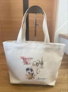 キタムラ 帆布 キャンバストートバッグ 犬 2025年最新】キタムラ トートバッグ 犬の人気アイテム - メルカリ