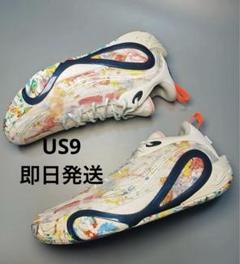 LI-NING Dlo1「Canvas」US9 26.5cm