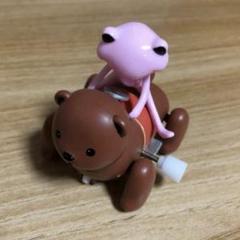 ヴィンテージ ゼンマイクマさん 箱付き￥41000→¥31500 - メルカリ
