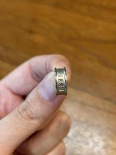 diesel 片耳　ピアス
