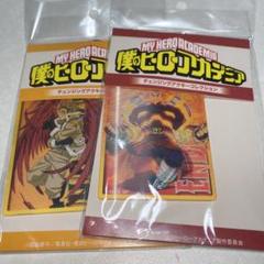 僕のヒーローアカデミア　エンデヴァー ホークス　アクキー