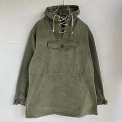 ブルガリア軍　スモック　スノースモック　ユーロヴィンテージ ブルガリア軍スモックスノースモックユーロヴィンテージ