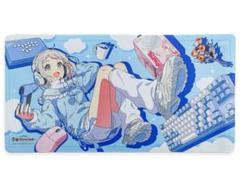ふもコレ × 学園アイドルマスター ゲーミングマウスパッド 葛城リーリヤ 2XL