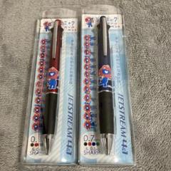 ノン 万博ミャクミャク ジェットストリーム ４&１　レッド　ネイビー　2点 EXPO2025 ジェットストリーム4&1 レッド | 2025大阪・関西万博