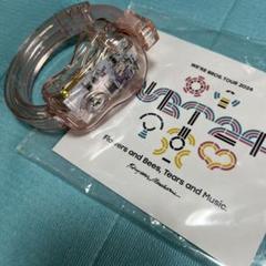 福山雅治 WBT2024銀テ（ゴールド）1本付き　　ライトバングル　3個セット 福山雅治 ライトバングル - メルカリ