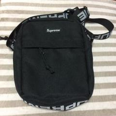 supreme 18ss ショルダーバッグ