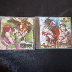 未使用　QuinRose　コミック特典ＣＤ　QuinRoseBOX　2点